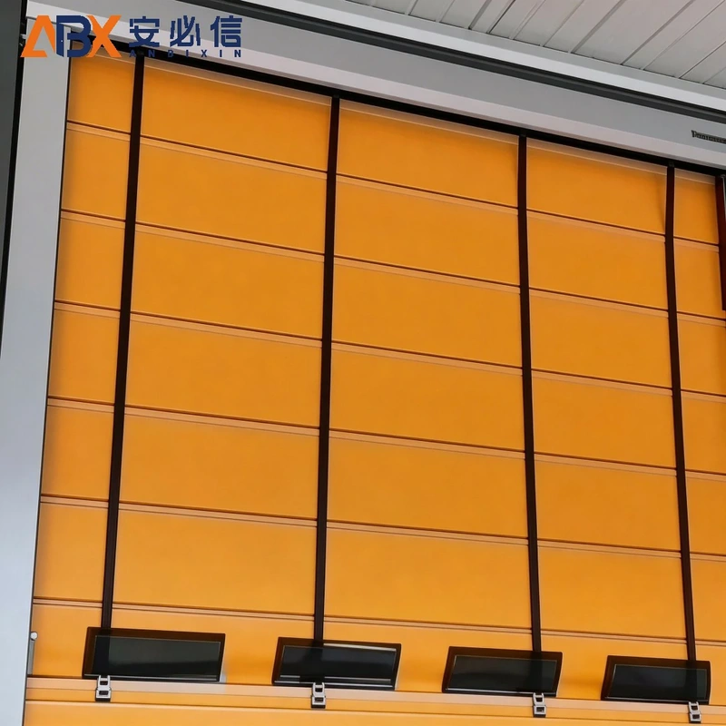 兴安盟柔性大门