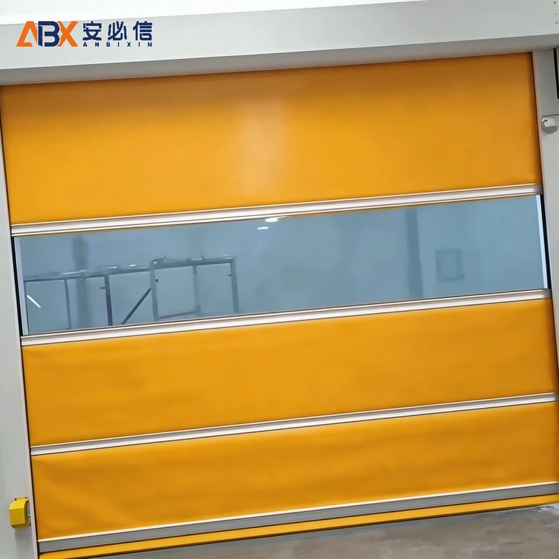 兴安盟PVC快速门