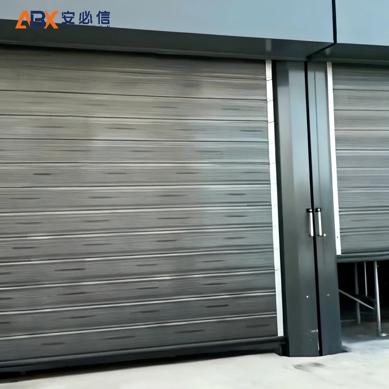 兴安盟金属高速门